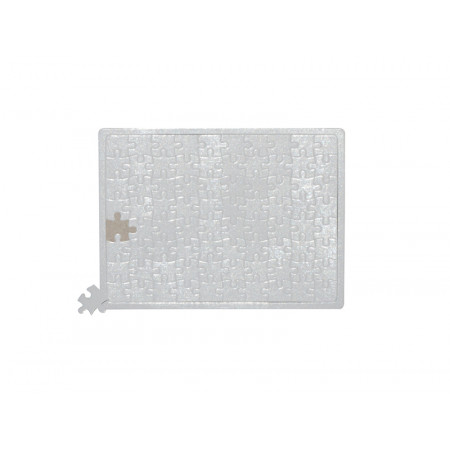Puzzle pentru sublimare A5 (15 * 20 cm) 80 elemente